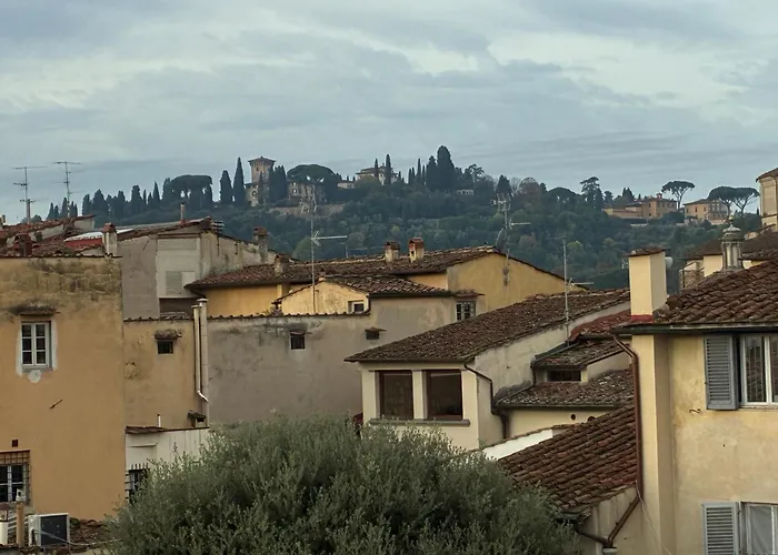 Palazzo Mannaioni Suites Firenze